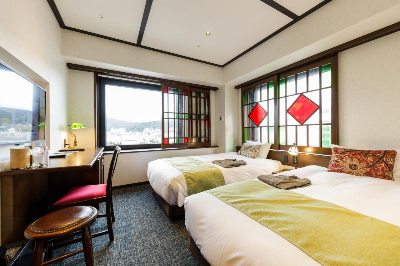 Hotel Aru Sanjo Kiyamachi Do-ri Kyoto