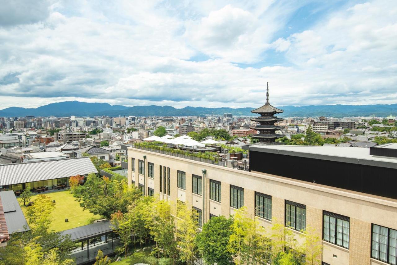 The Seiryu Kiyomizu - A Member Of The Leading Of The World- Hotel
