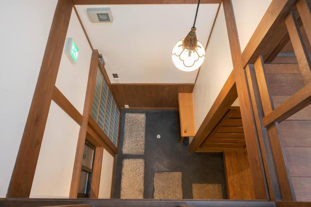 祇園せいじ庵。お風呂が素敵な貸切京町家。netflix見放題。 Villa *