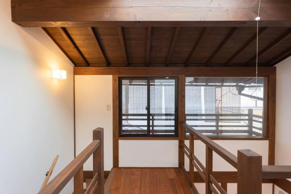 Villa 祇園せいじ庵。お風呂が素敵な貸切京町家。netflix見放題。