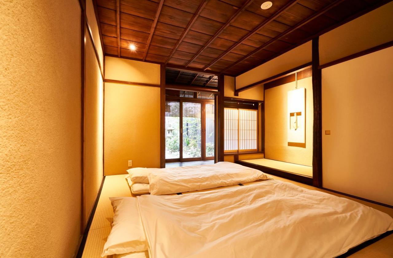 禅 御所西邸 Villa *