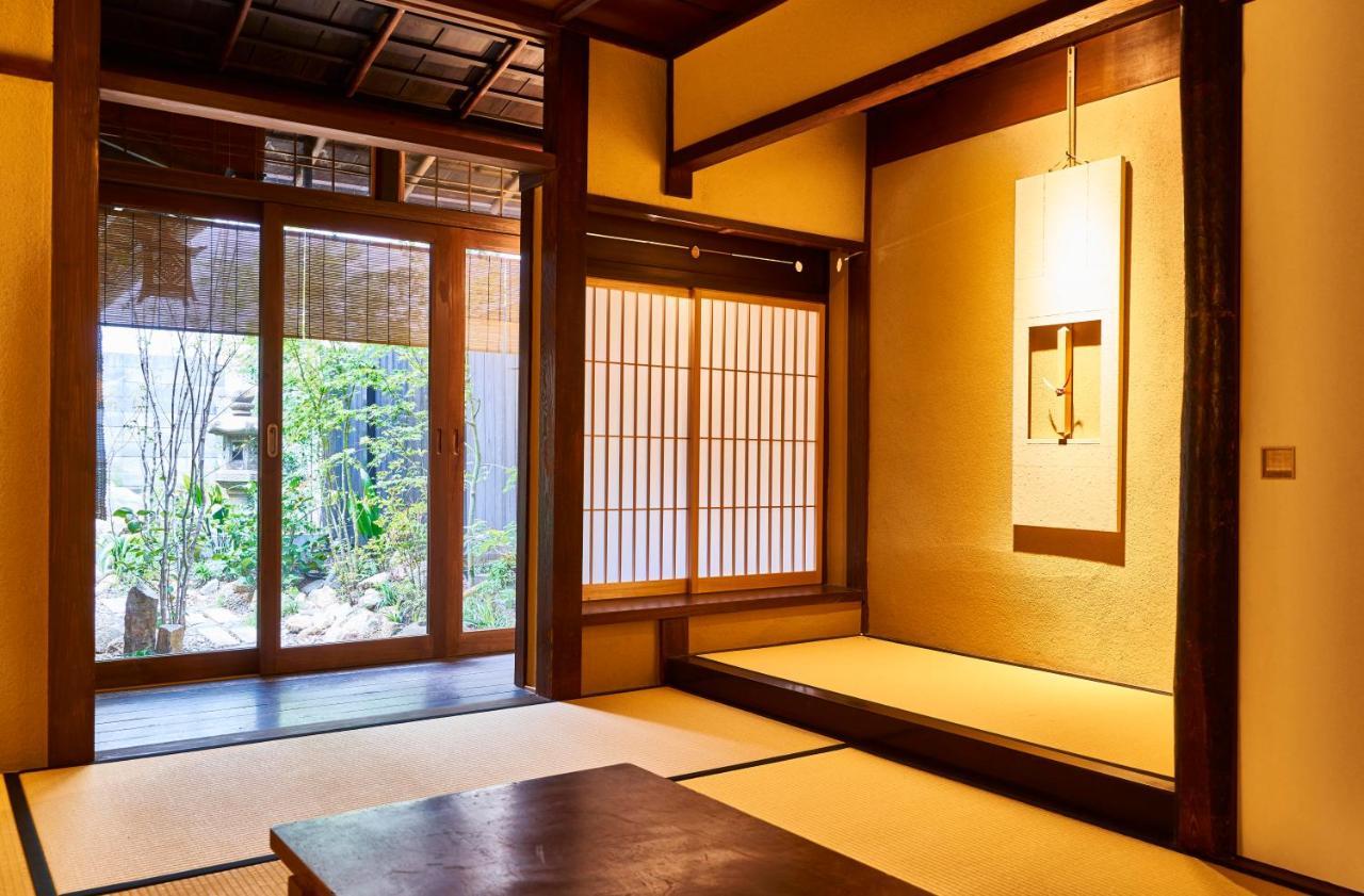 Villa 禅 御所西邸 Kyoto