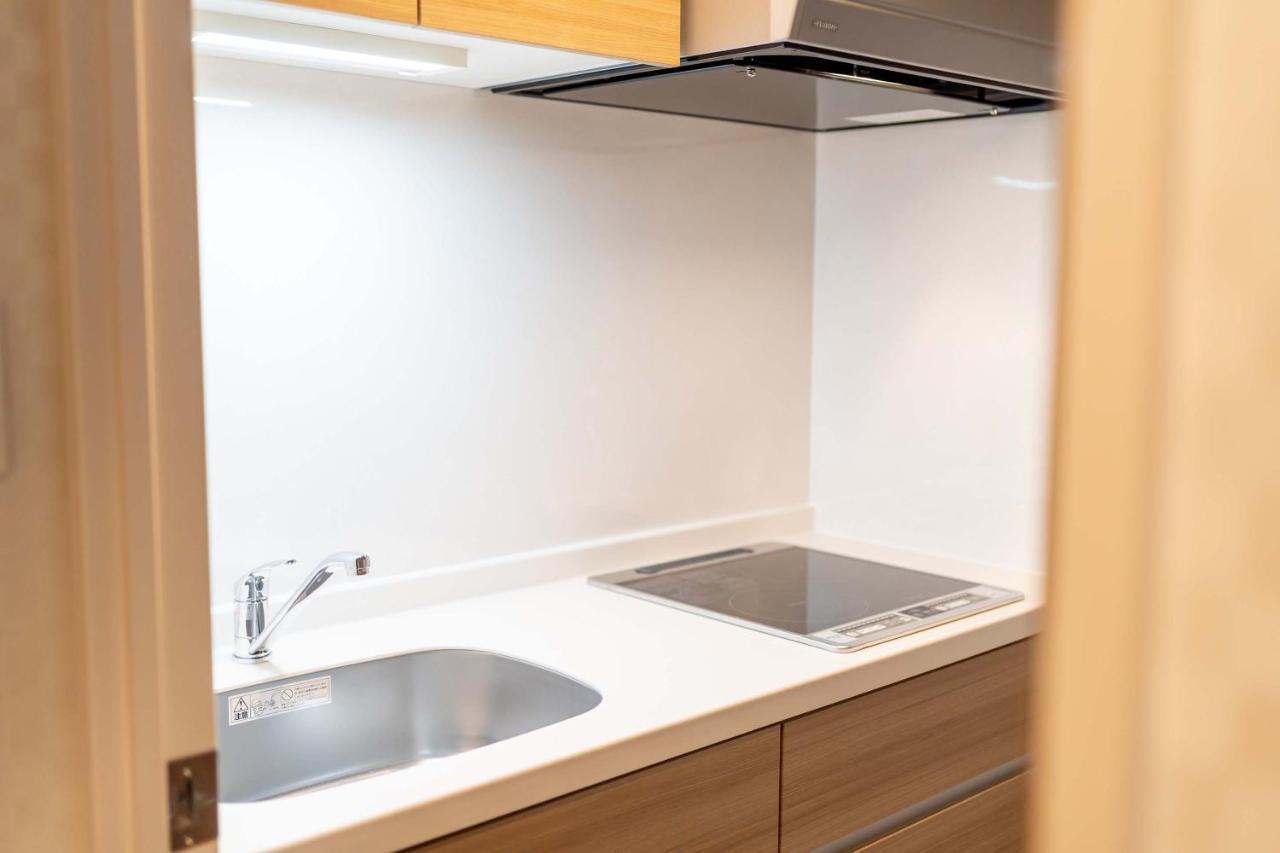 Resi Kyo Ryuvilux Nijo Apartment *