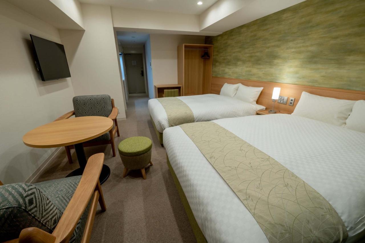 Resi Kyo Ryuvilux Nijo Apartment *