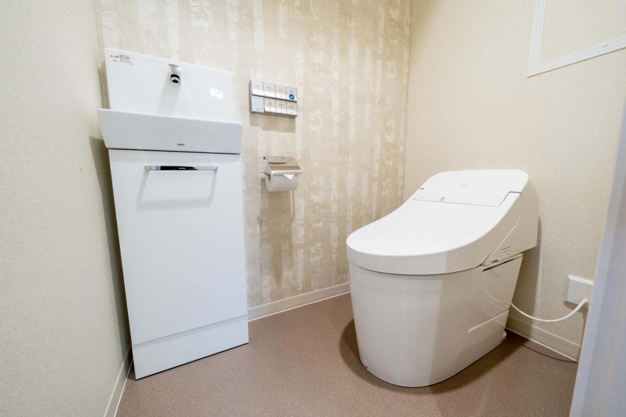 Resi Kyo Ryuvilux Nijo Apartment Kyoto