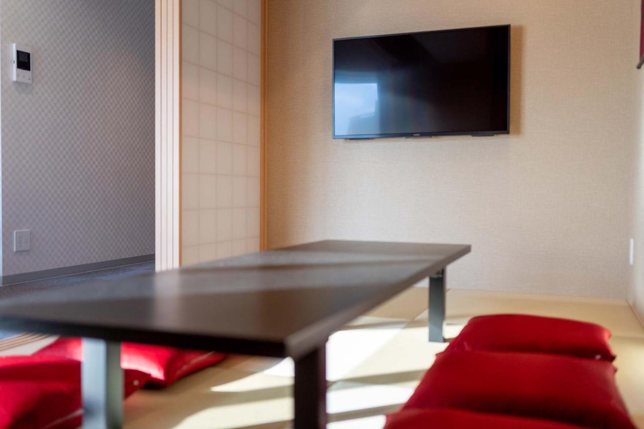 Resi Kyo Ryuvilux Nijo Apartment Kyoto