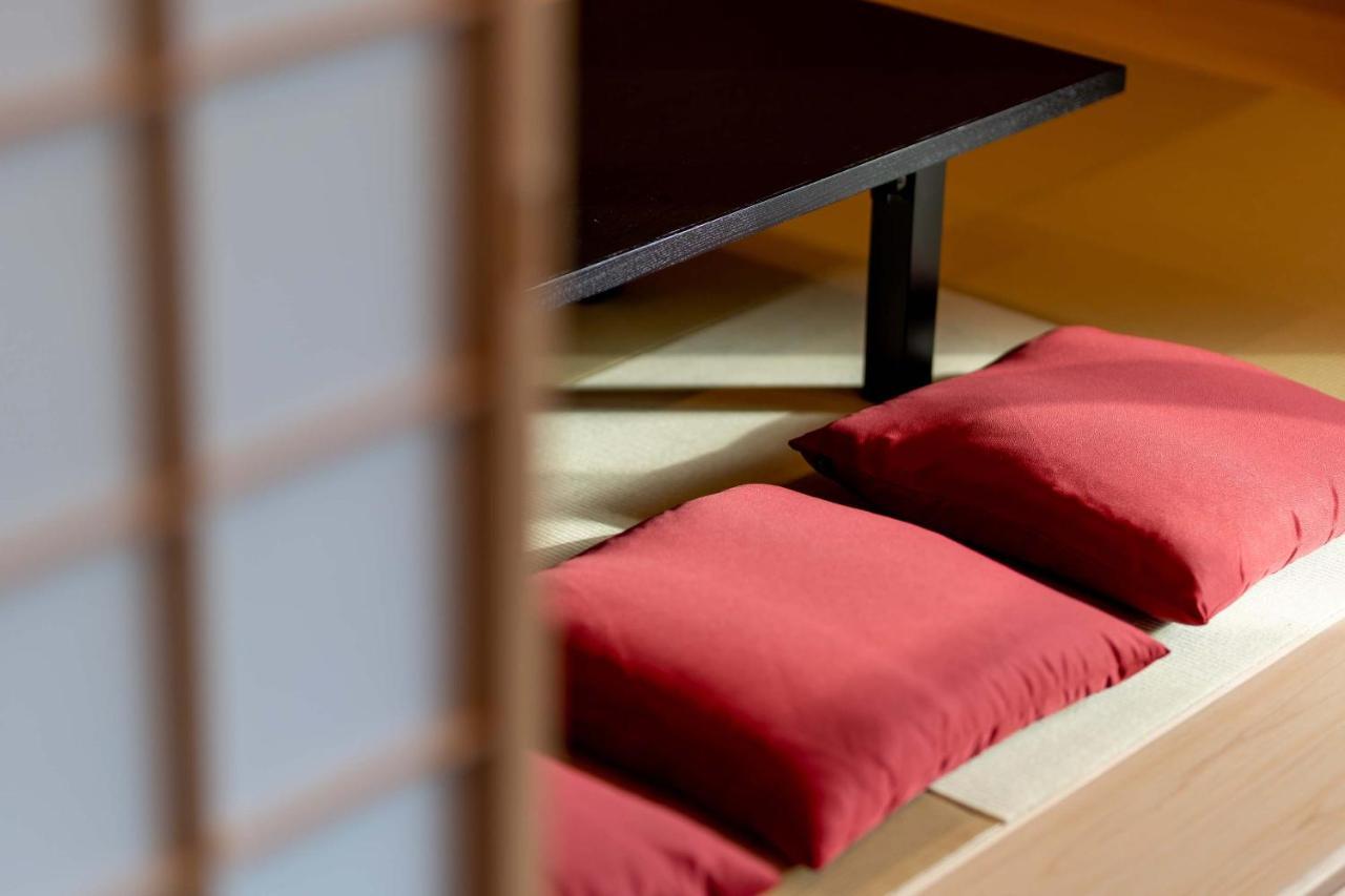 Resi Kyo Ryuvilux Nijo Apartment *