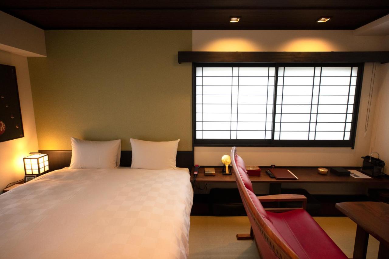 Ryokan Takasegawa Bettei Kyoto