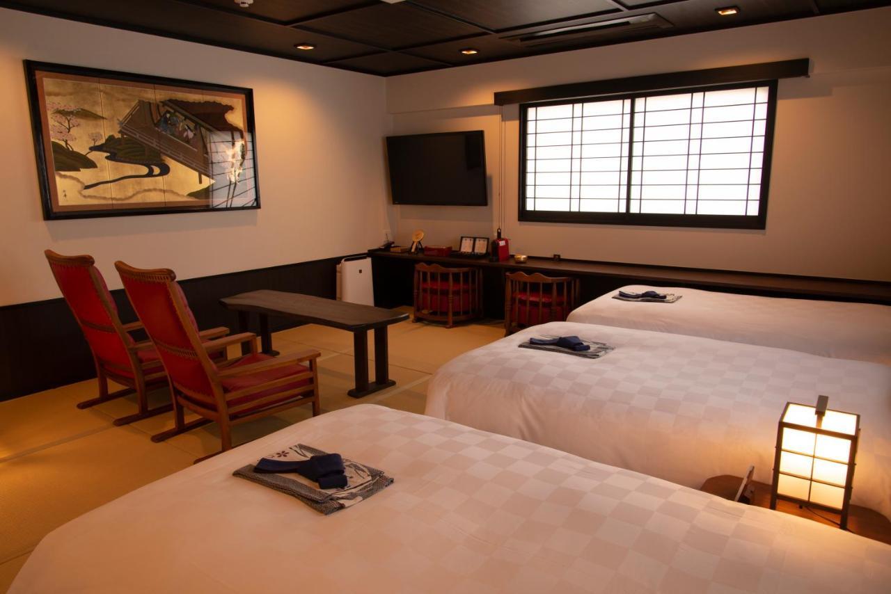 Takasegawa Bettei Ryokan