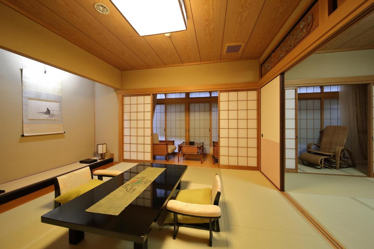 Ryokan Kinoe Kyoto