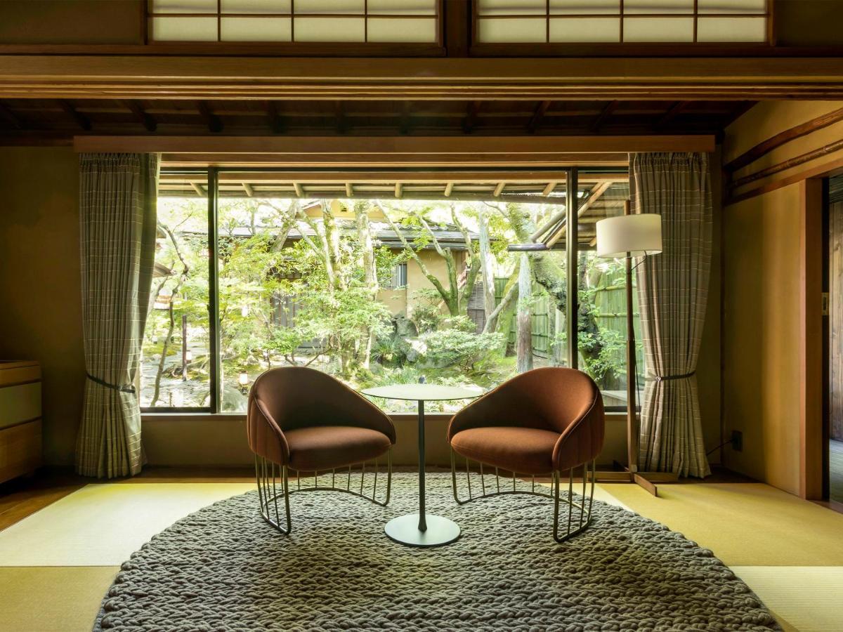 Nanzenji Sando Kikusui Ryokan Kyoto