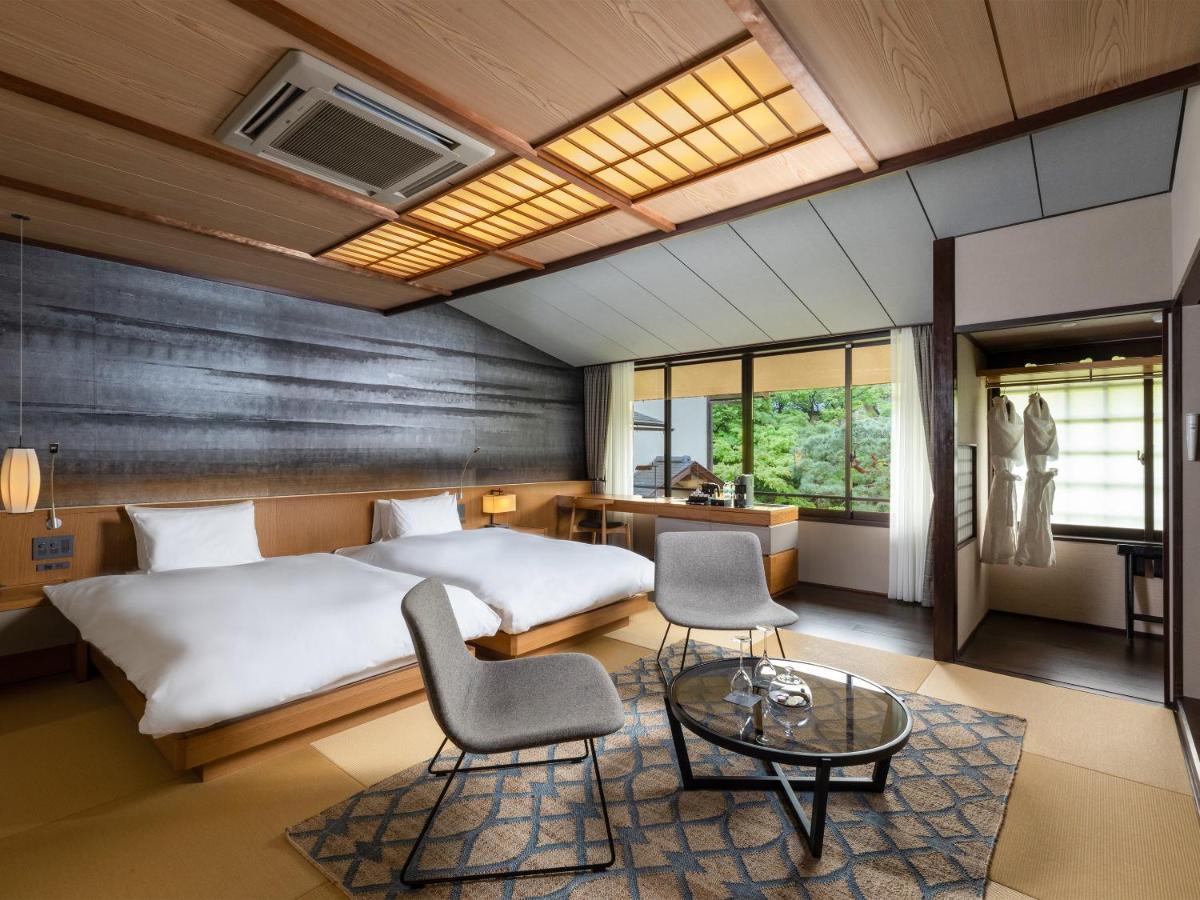 Ryokan Nanzenji Sando Kikusui Kyoto