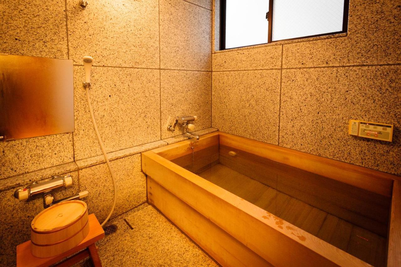 Ryokan Kinoe Kyoto
