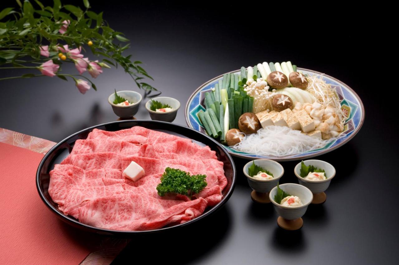 Ryokan Hirashin 3*