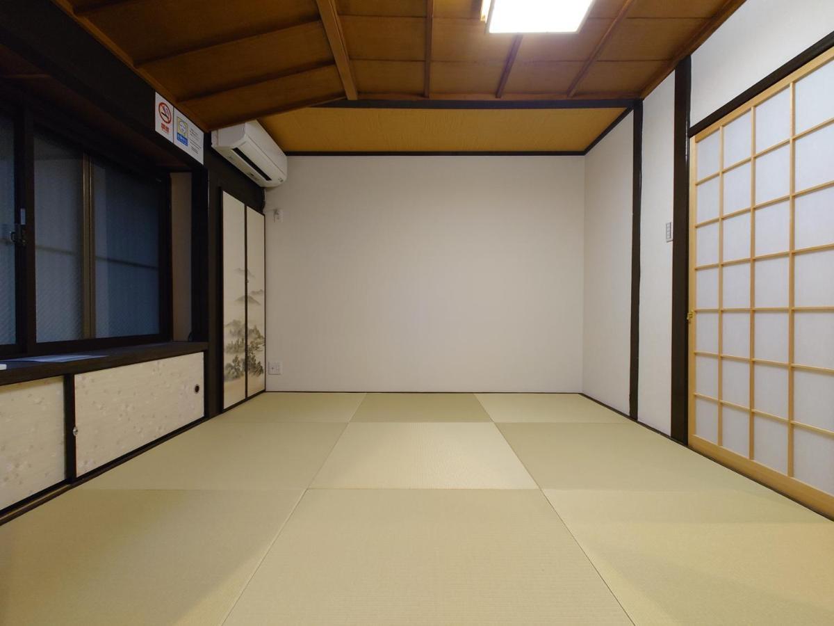 柏 花小七 Haku Flowers Seven Guest house Kyoto