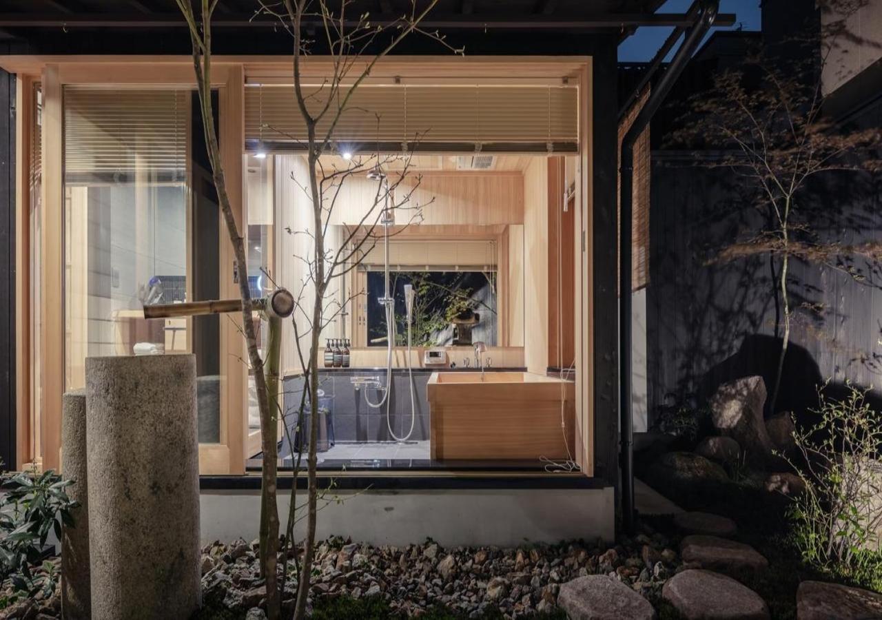香柏 無舎 - Kouhaku Musha, Machiya Holiday home Kyoto