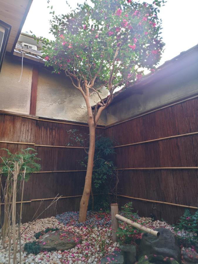 柏 花小七 Haku Flowers Seven Guest house Kyoto