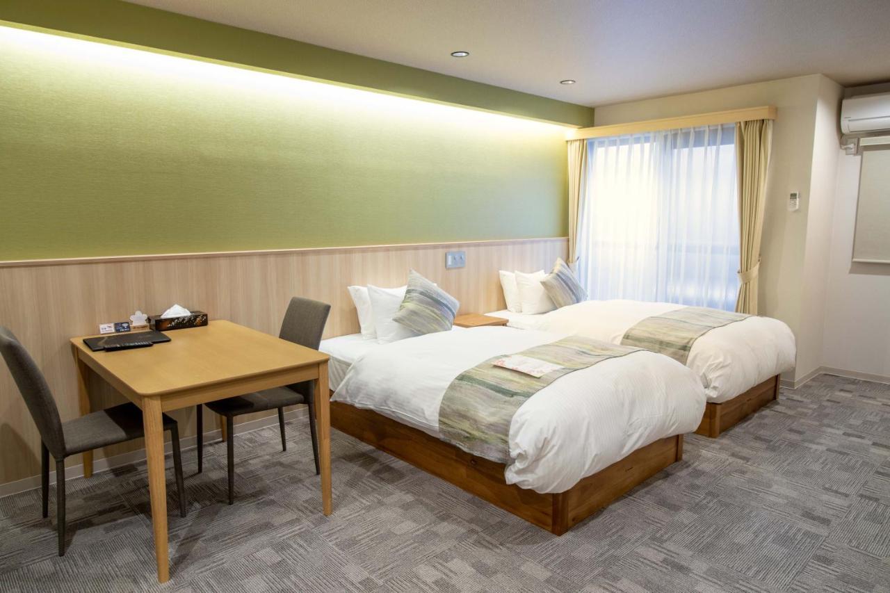 Aparthotel Sakura Higashi Hongan-ji Ii Kyoto