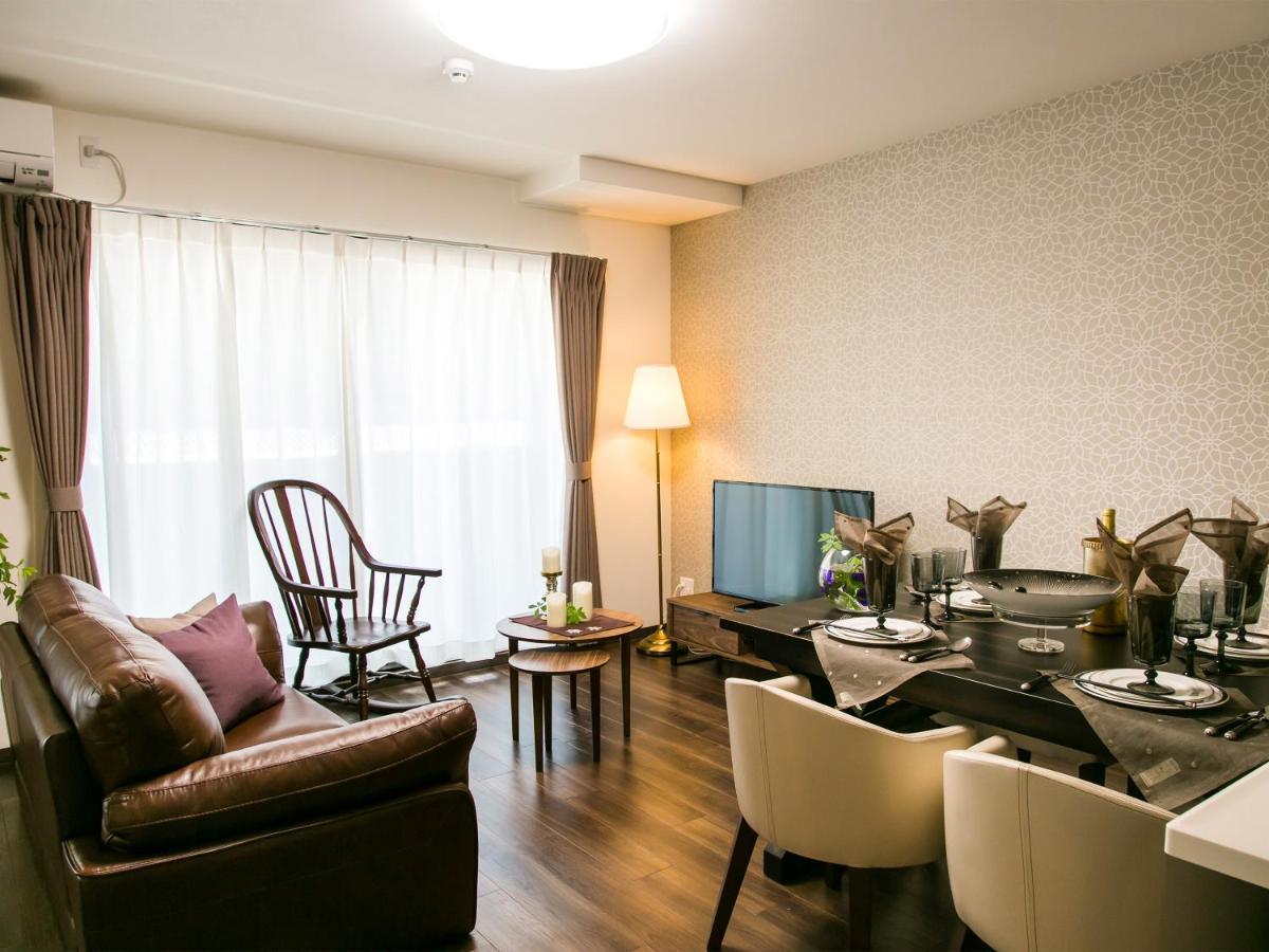 Four Sisters Apartment Kyoto