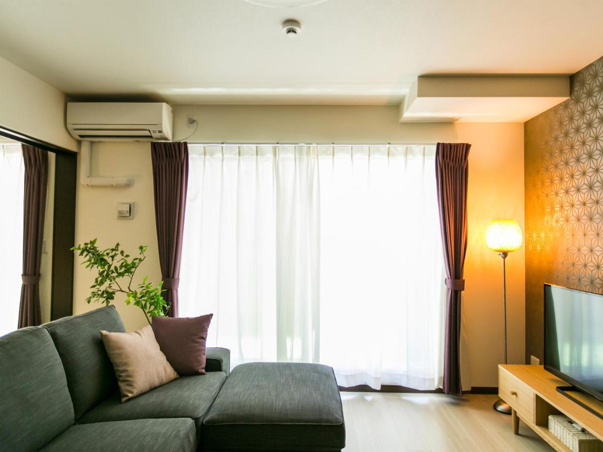 Four Sisters Apartment Kyoto