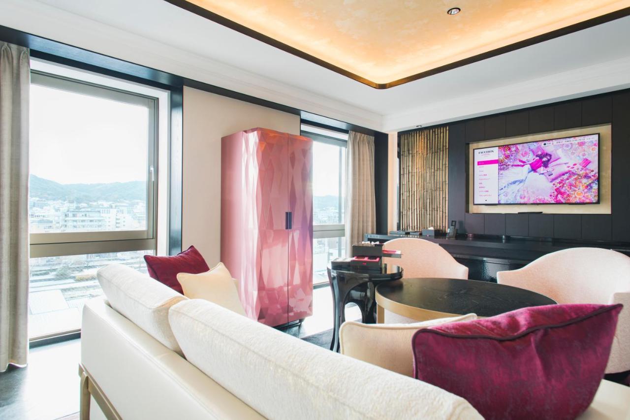 Hotel Fauchon - A Member Of The Leading Of The World Kyoto