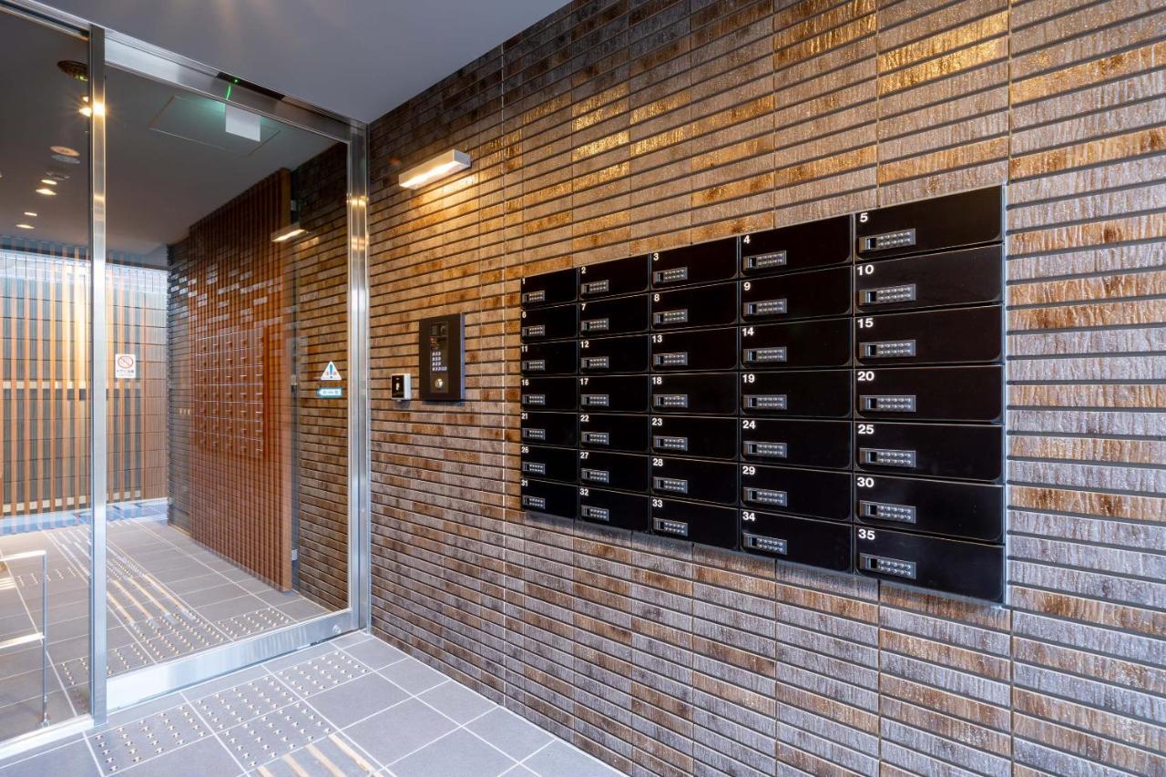 Resi Kyo Ryuvilux Nijo Apartment Kyoto