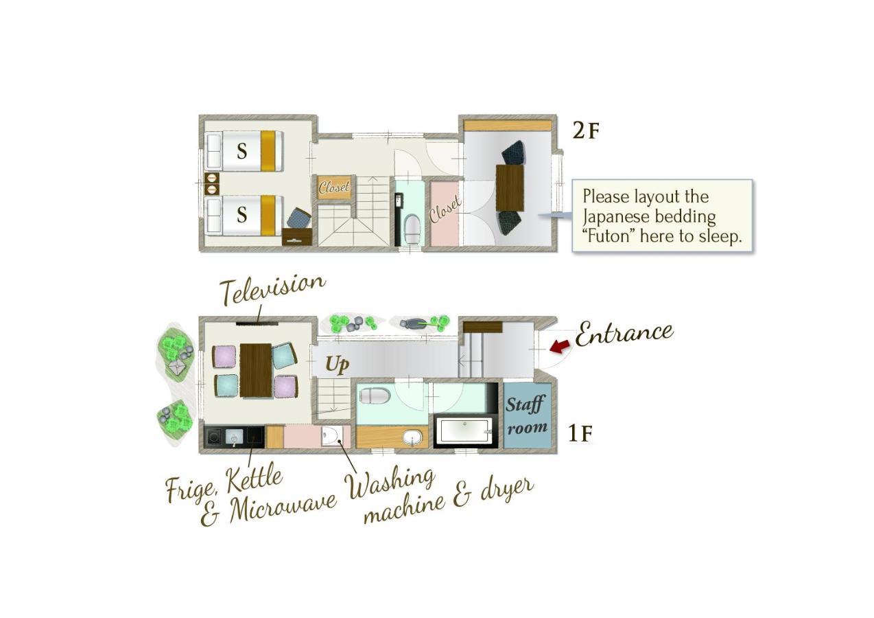 Resi Yasaka-an Holiday home *