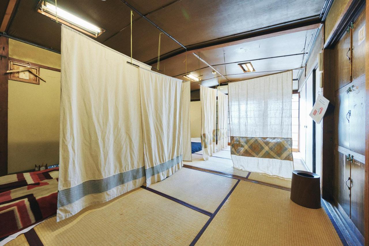 Gojo Hostel Kyoto