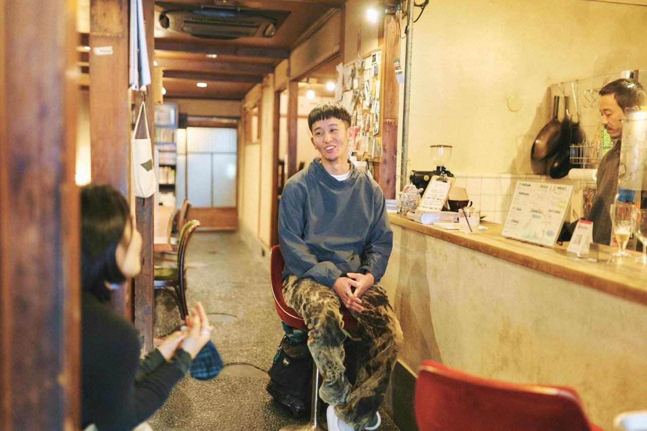 Gojo Hostel Kyoto