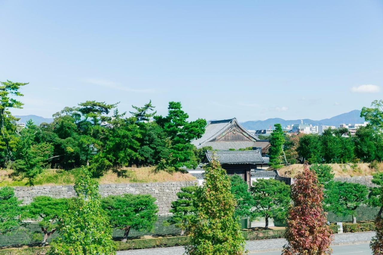 Garrya Nijo Castle - Banyan Group Kyoto