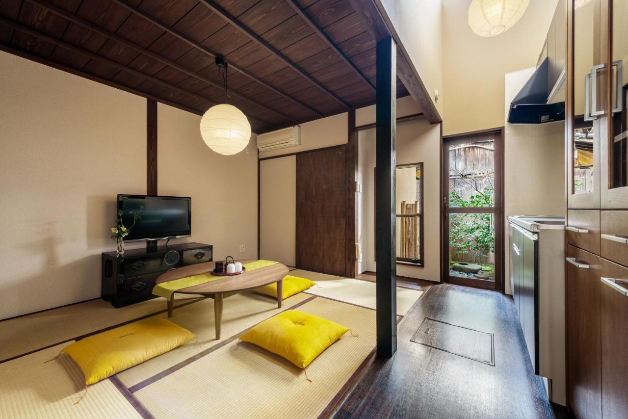 Holiday home Kohaku An Machiya House Kyoto