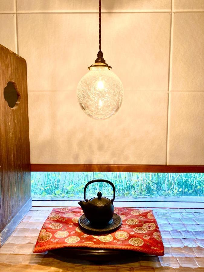 Sanzen Ya さんぜんやきょうと- Cozy Art Space For Lover Of Travel - Kyoto