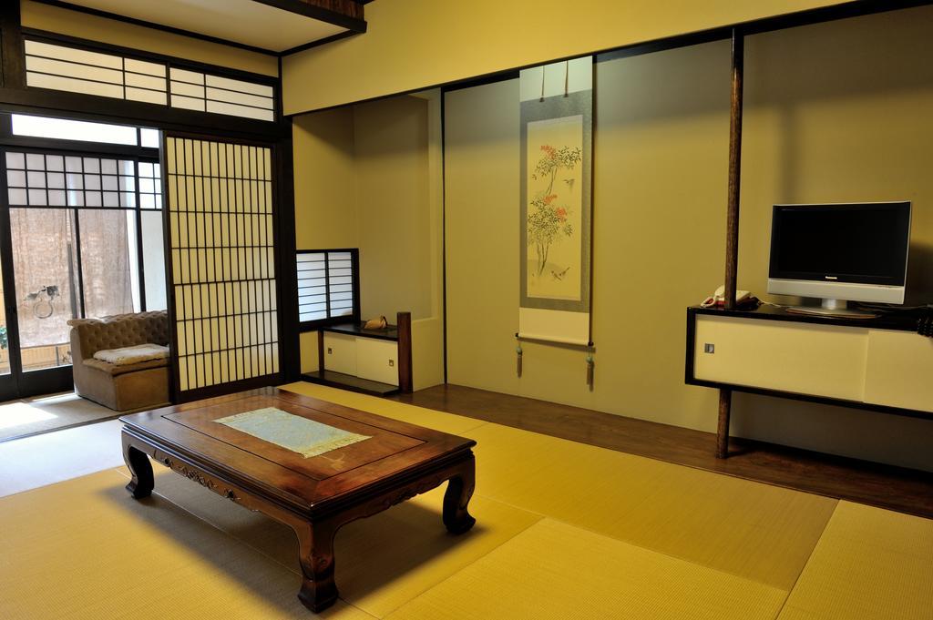 Yadoya Nishijinso Ryokan Kyoto