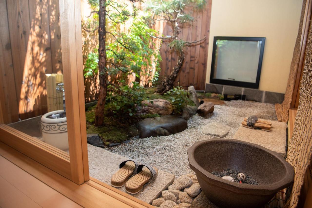 Holiday home 京町屋の宿 天神庵