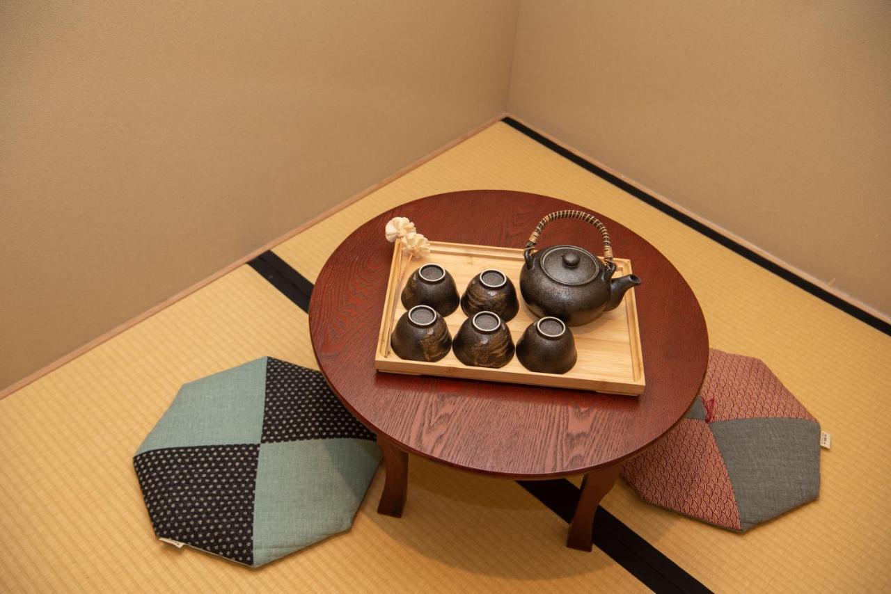 京町屋の宿 天神庵 * Kyoto