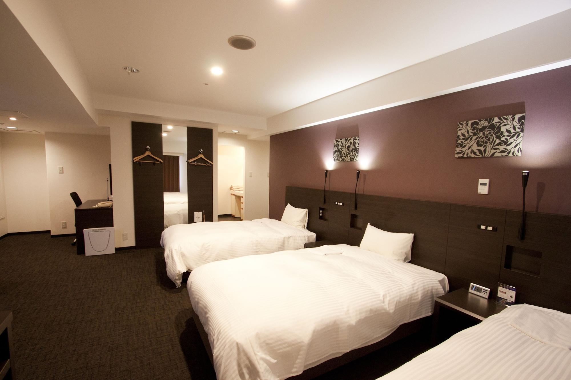 Smile Shijo Hotel Kyoto