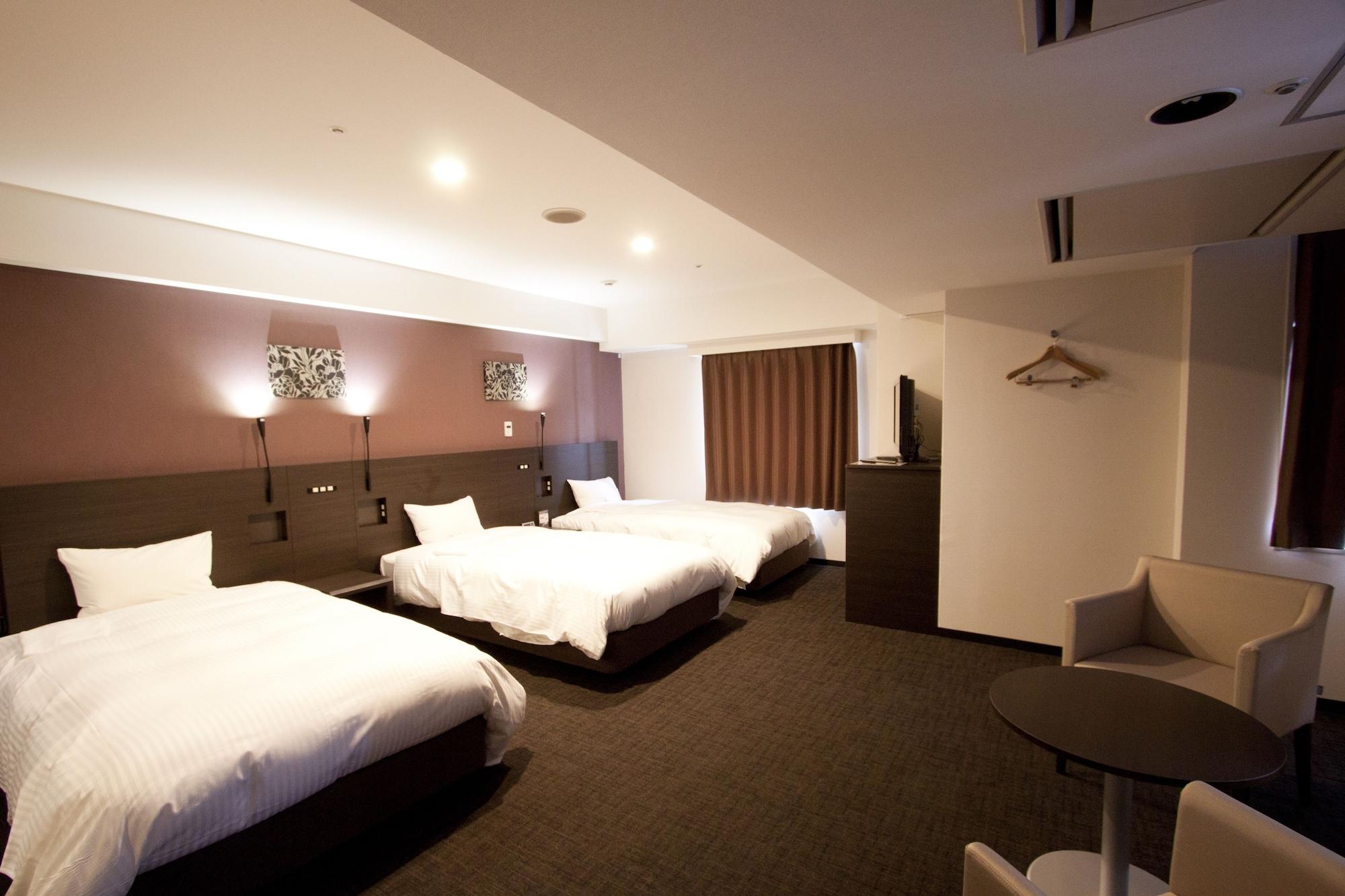Smile Shijo Hotel Kyoto