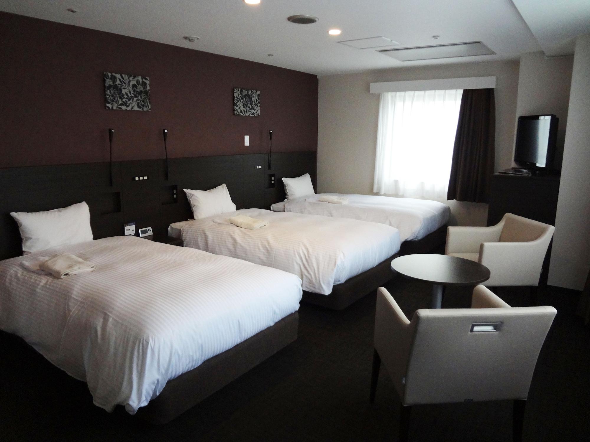 Smile Shijo Hotel Kyoto