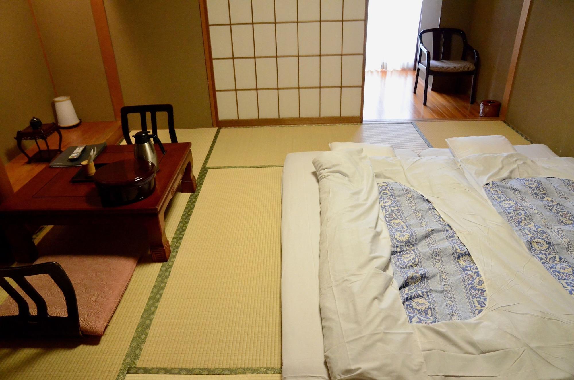 Kyo-no-yado Kagihei
