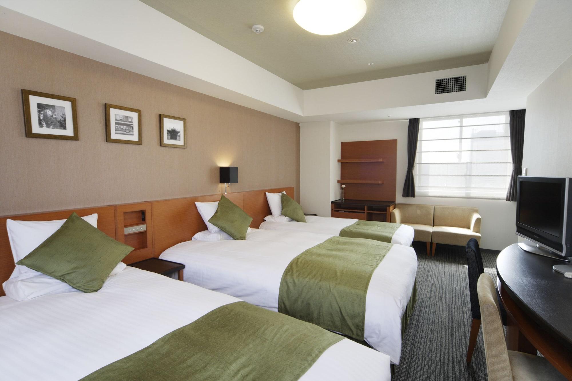 Hotel Mystays Shijo Kyoto