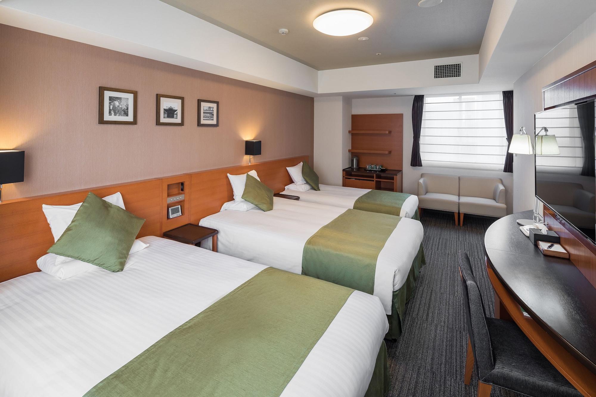 Mystays Shijo Hotel
