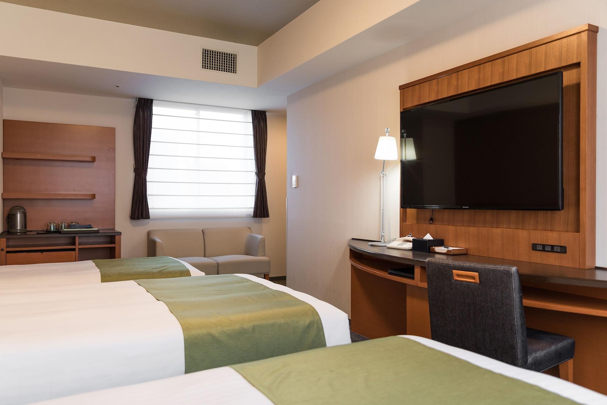 Mystays Shijo Hotel Kyoto