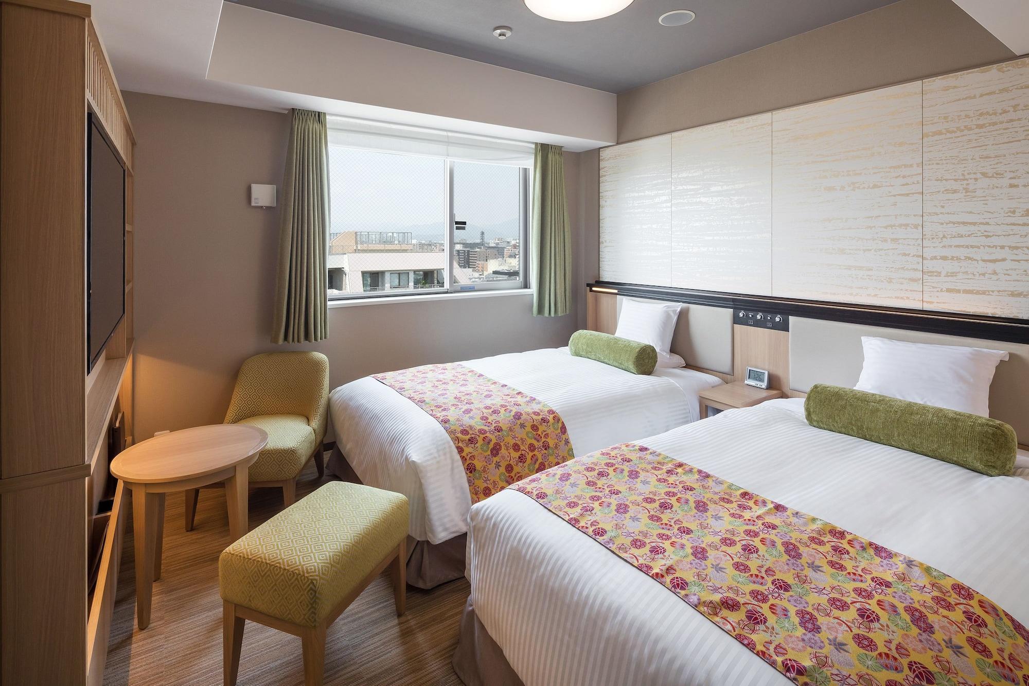Mystays Shijo Hotel