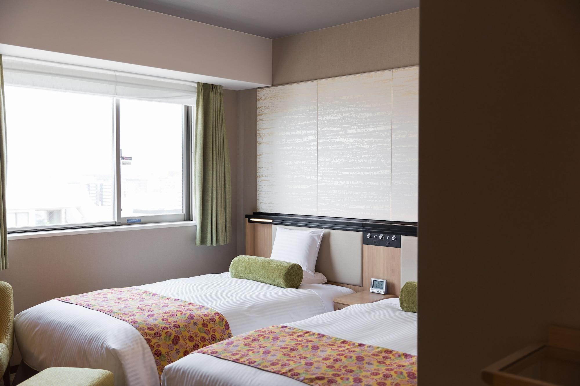 Hotel Mystays Shijo Kyoto