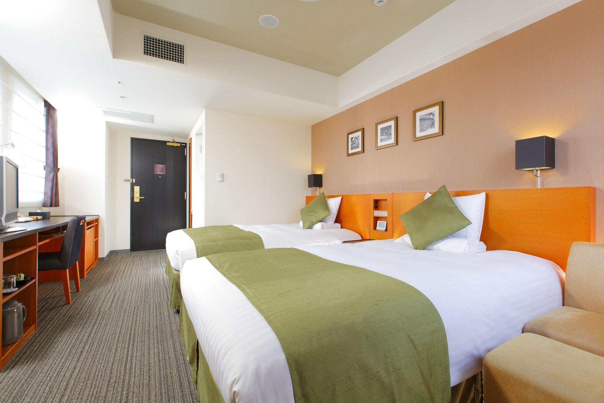 Mystays Shijo 3* Kyoto