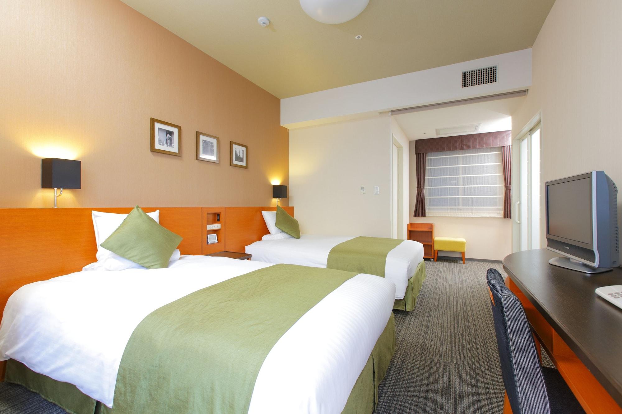 Mystays Shijo Hotel