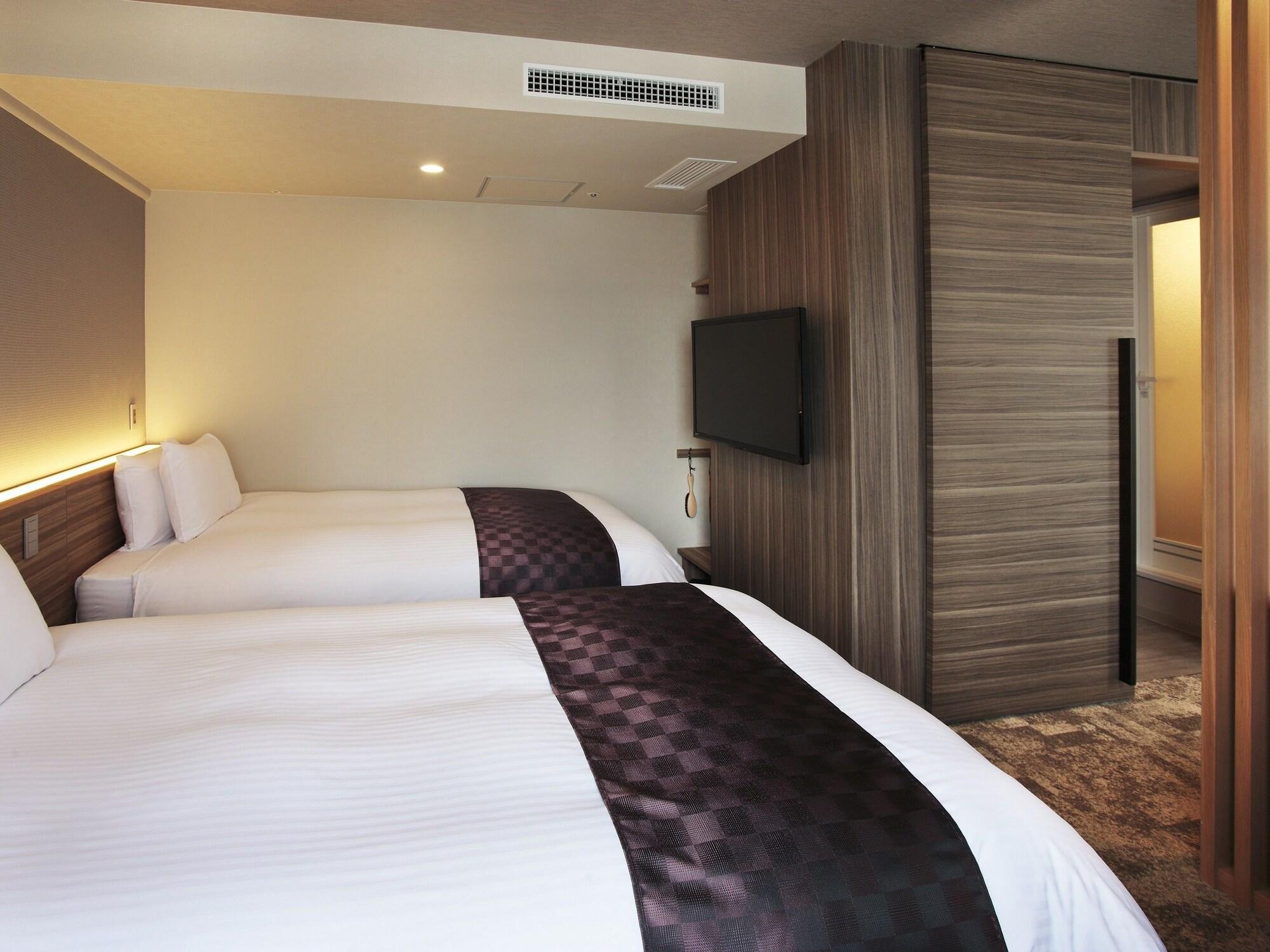Hotel Hotel Elcient Kyoto Hachijoguchi 3*
