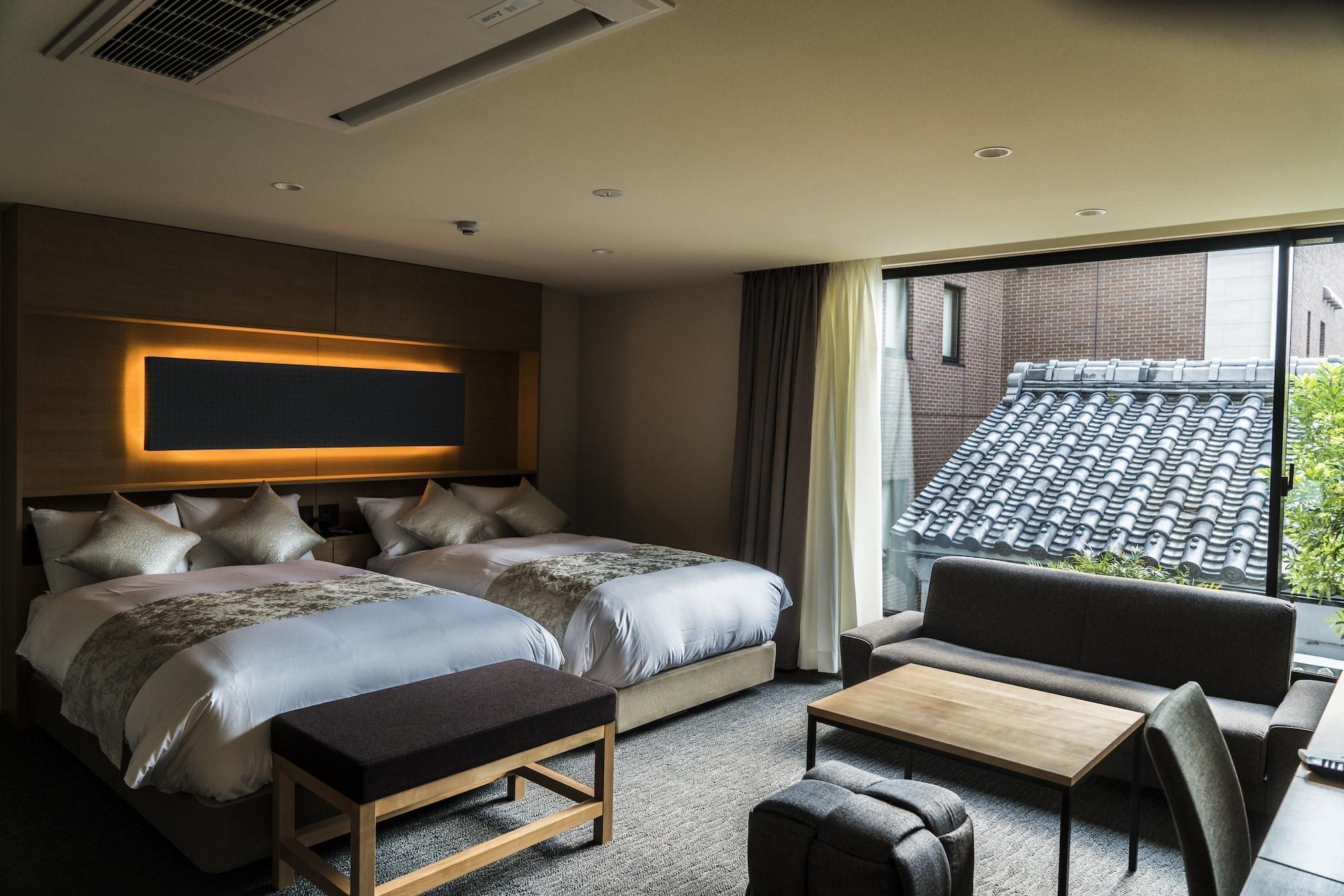 Sanjomuromachi Hotel Kyoto