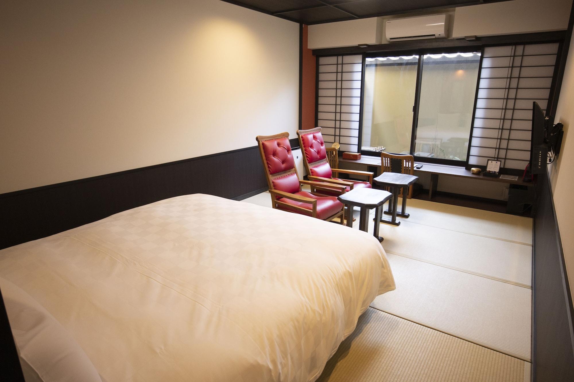 Takasegawa Bettei Ryokan Kyoto