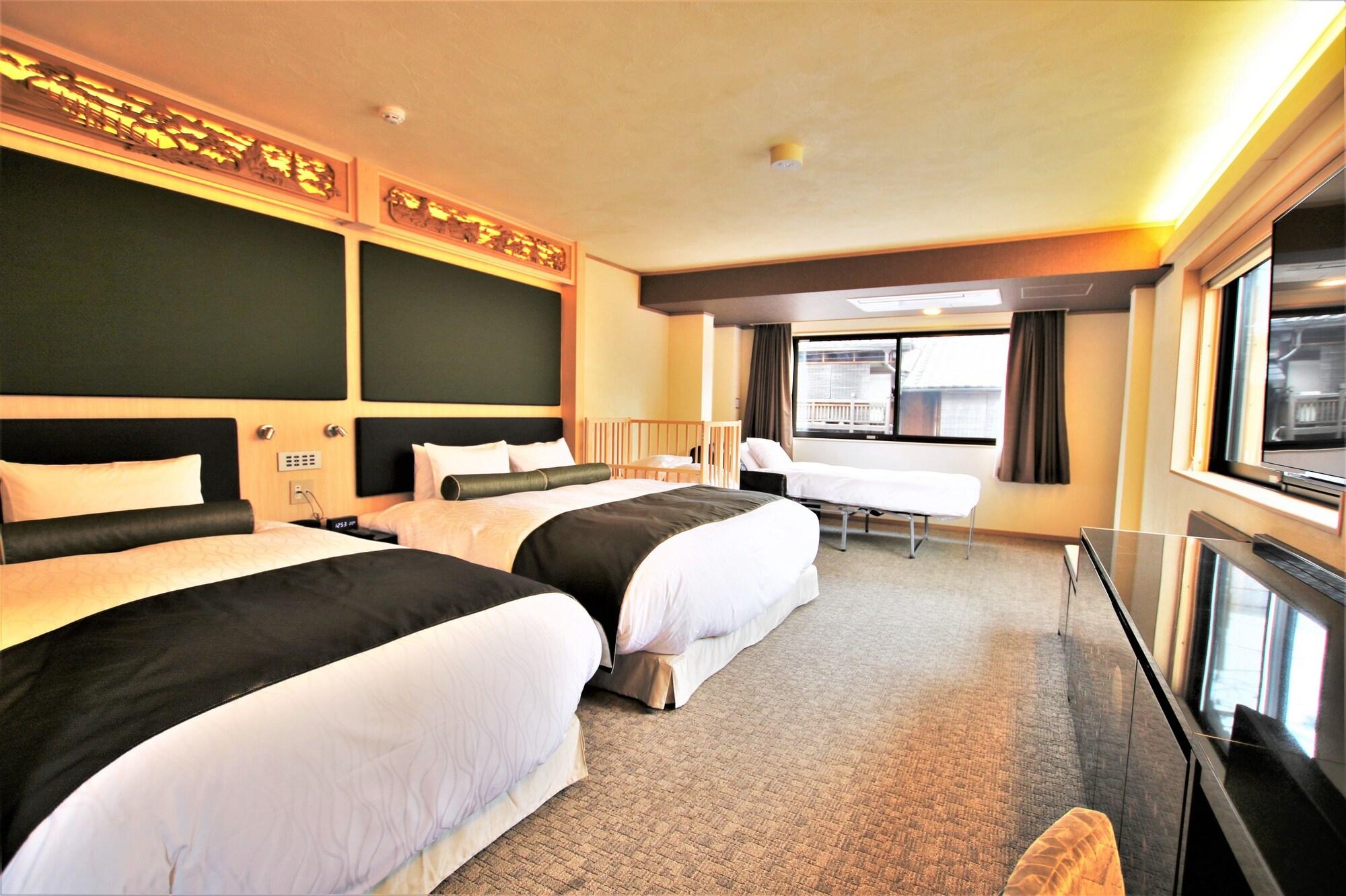 Hotel Alza Kyoto